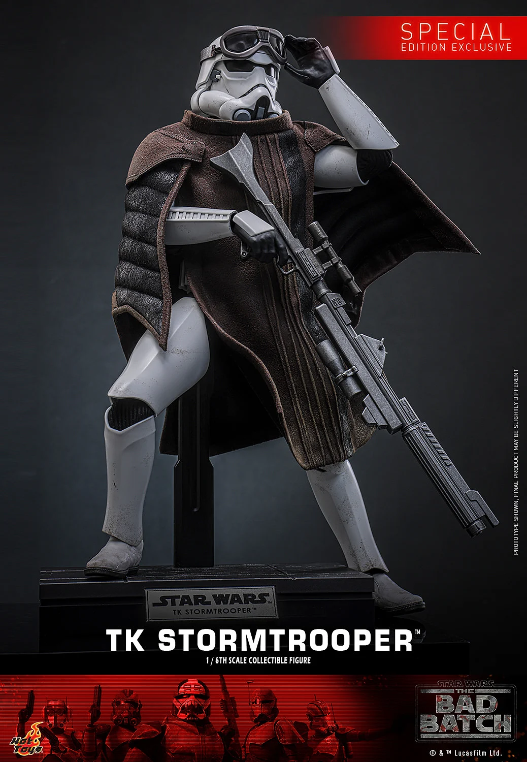 TK Stormtrooper