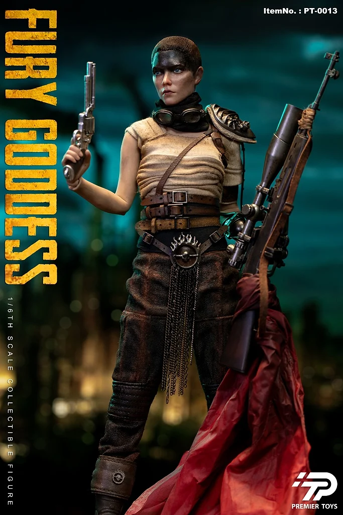 Fury Goddess (Furiosa)