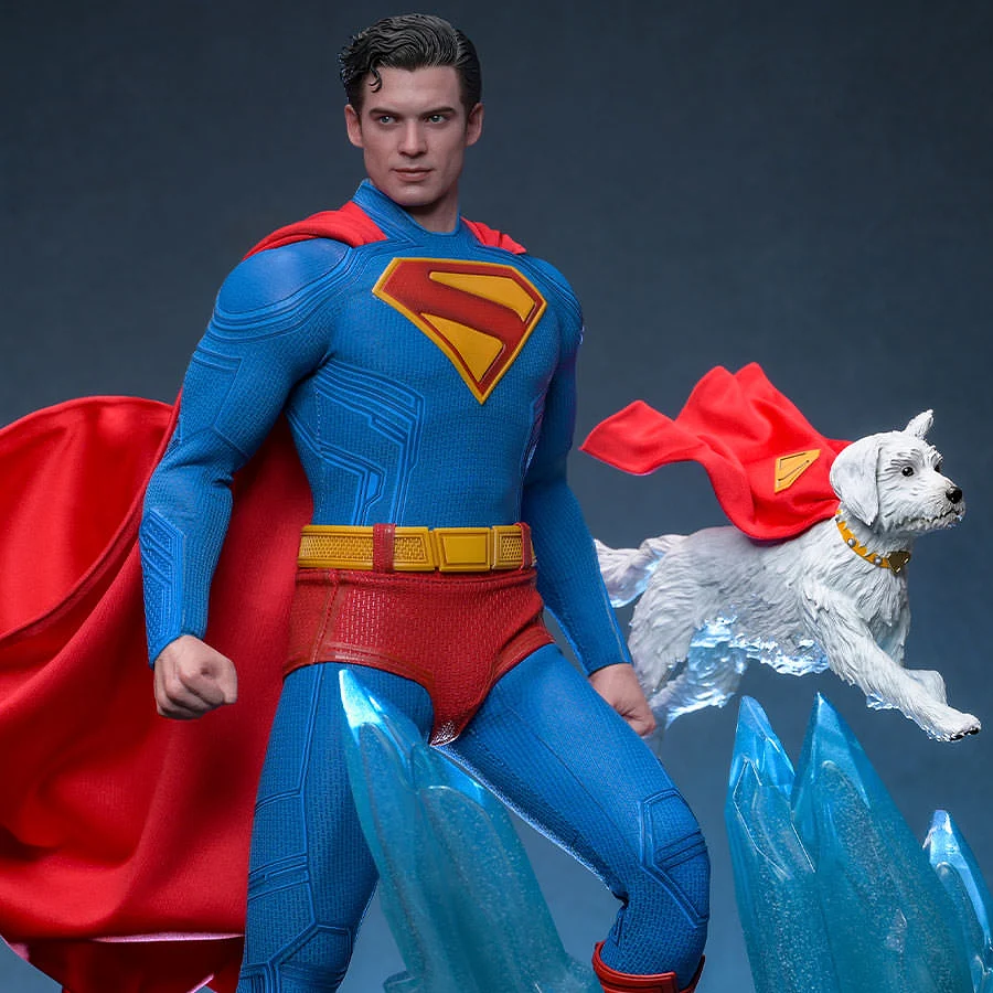 Superman & Krypto