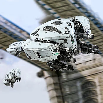 Mysterio's Drones