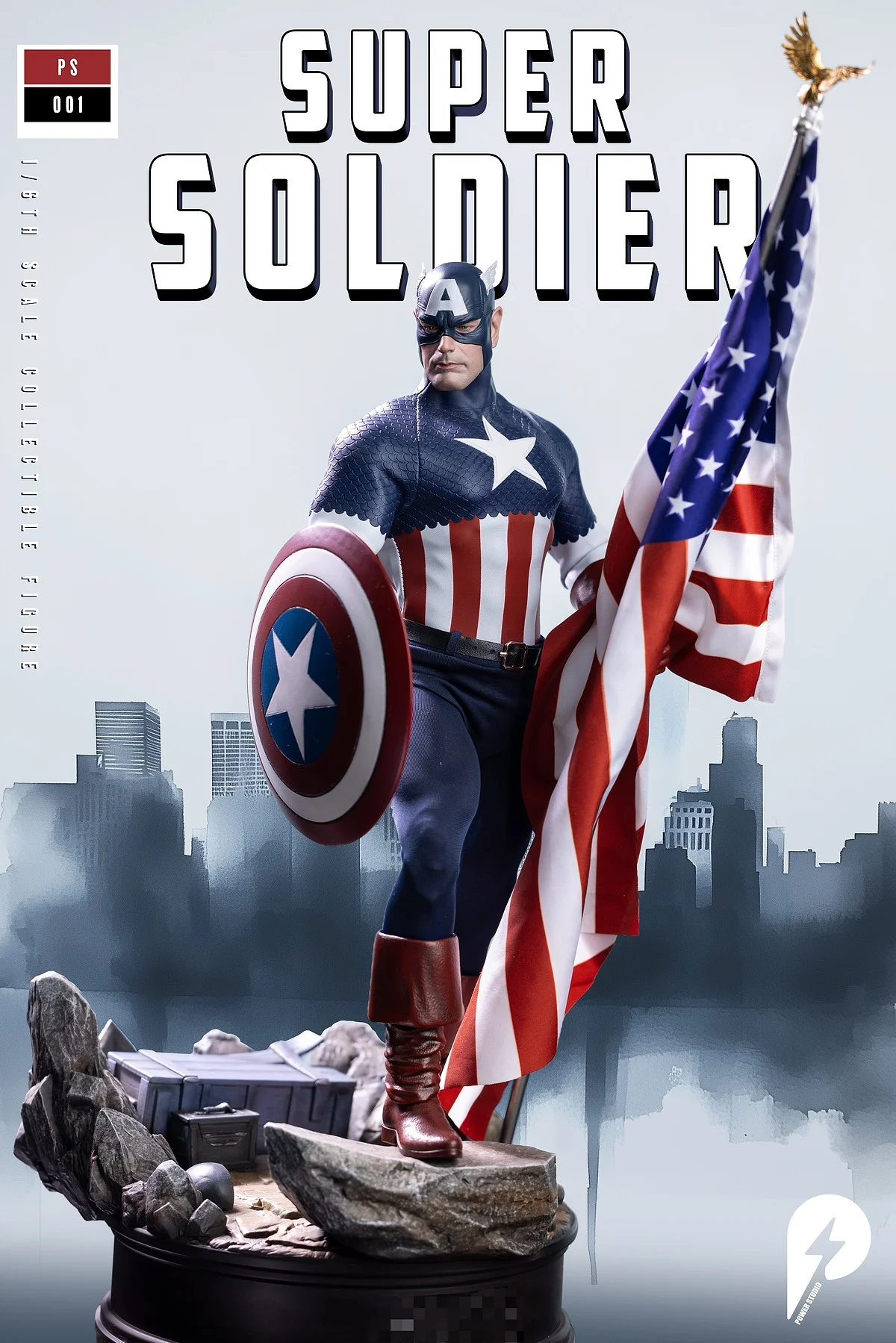 Super Soldier (Captain America)