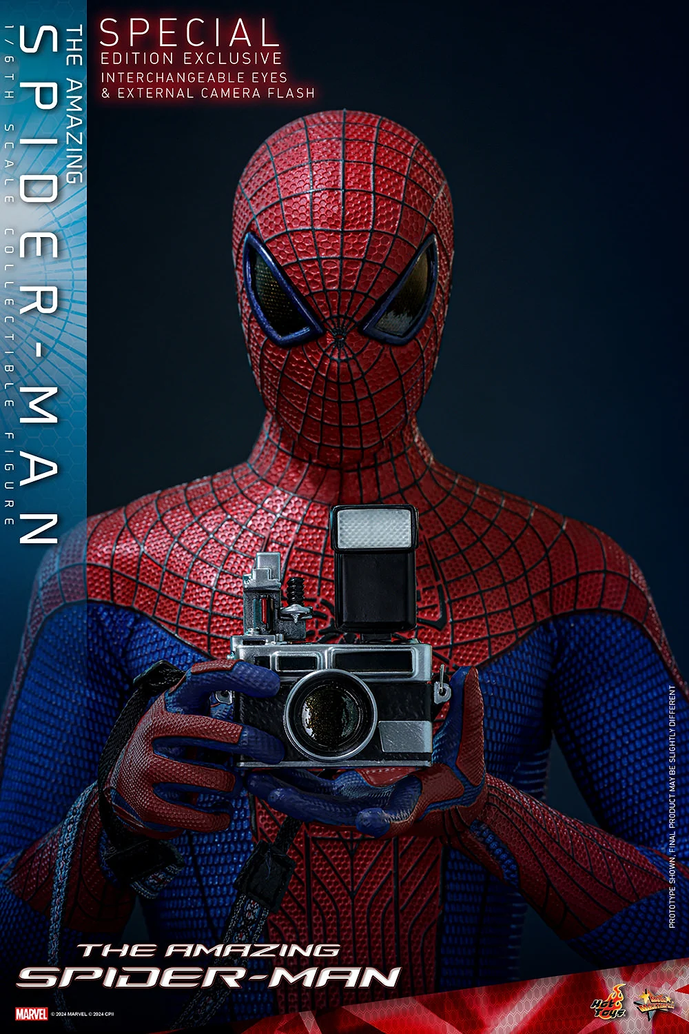 The Amazing Spider-Man
