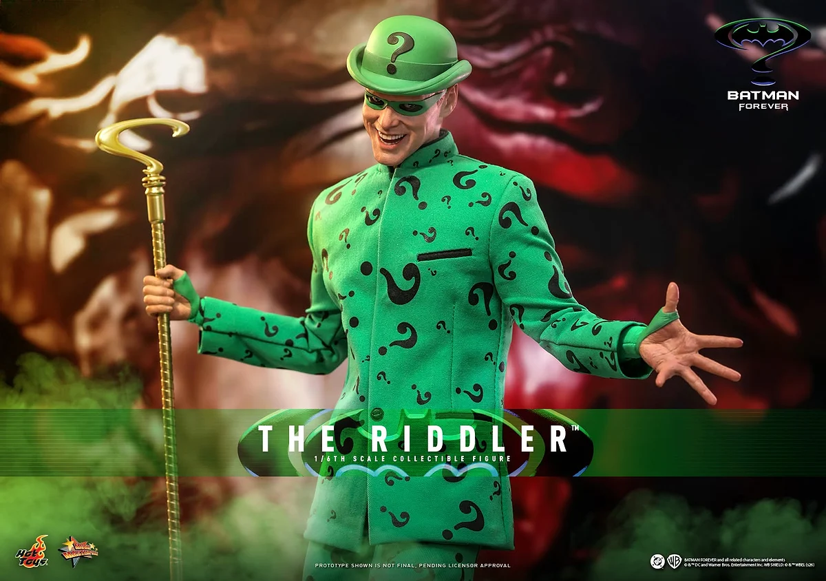 The Riddler