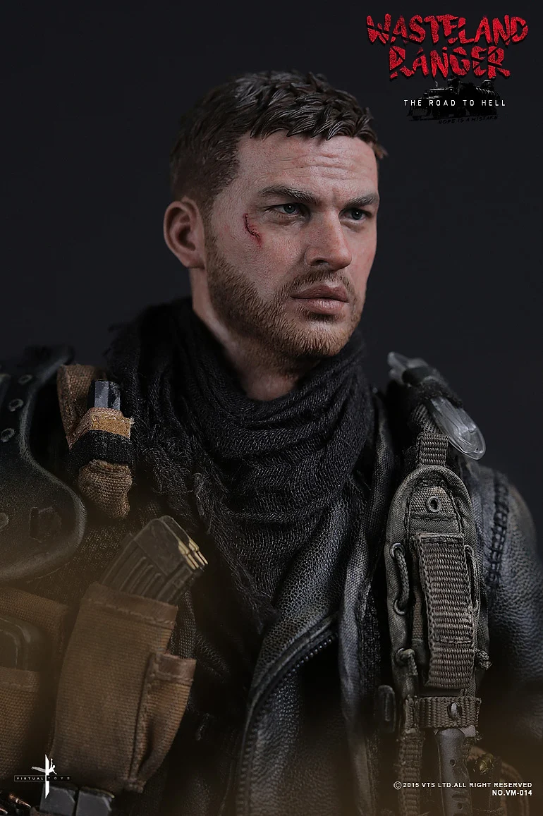 Wasteland Ranger (Max Rockatansky)