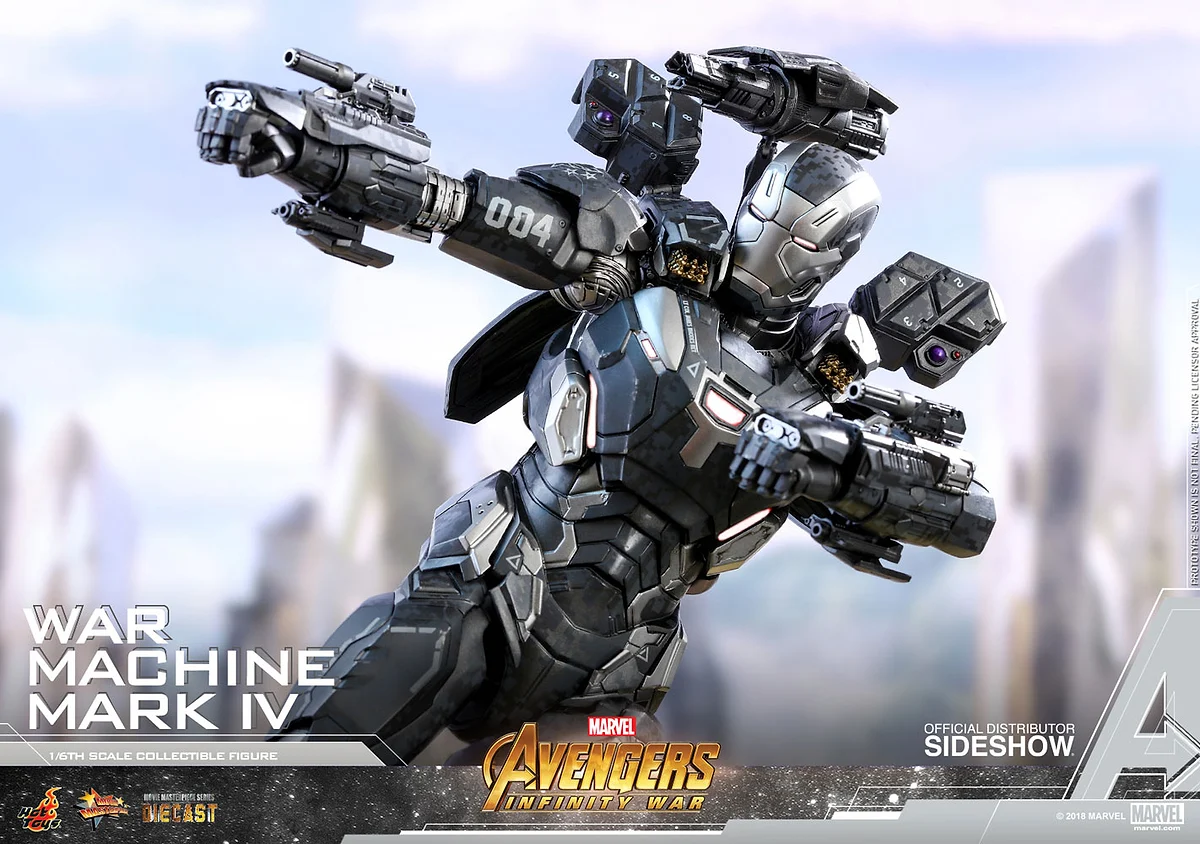 War Machine Mark IV