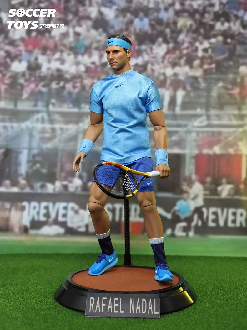 Rafael Nadal (Blue Kit)