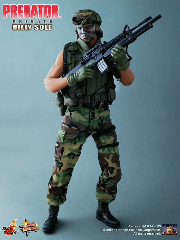 Private Billy Sole