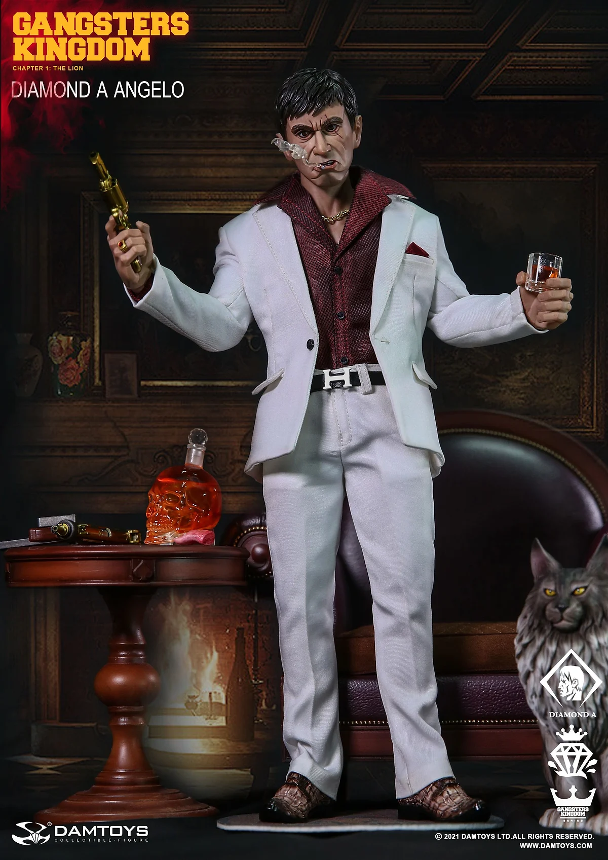 Angelo (Tony Montana, Diamond A)
