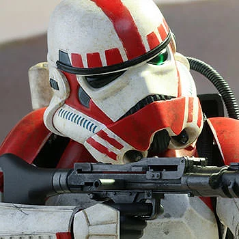 Shock Trooper