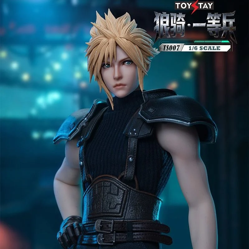 Wolf Ride (Cloud Strife)
