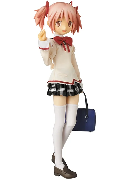 Madoka Kaname (School Uniform)