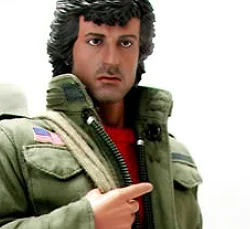 John J. Rambo (Jacket Version)