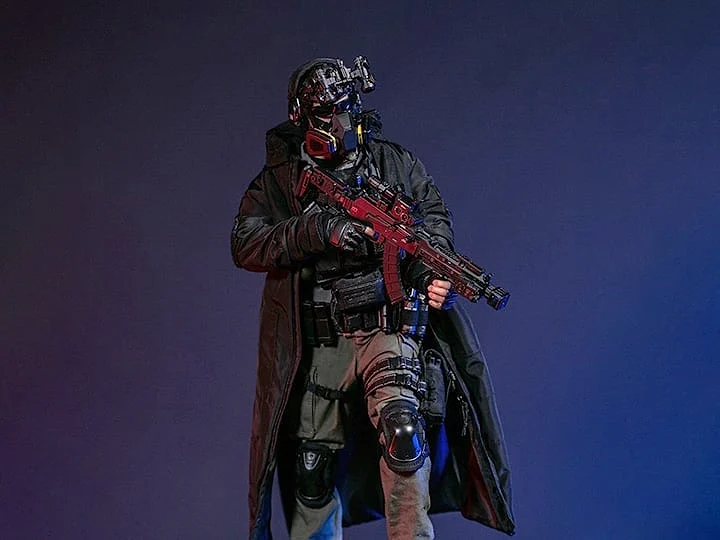 Military Contractor Viperidae Cerastes (Ragnar Thorne)