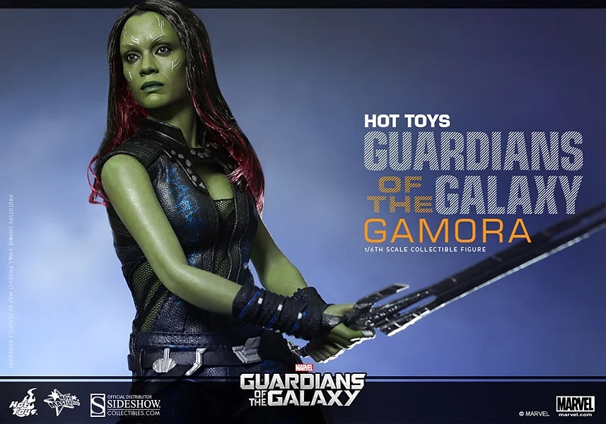 Gamora
