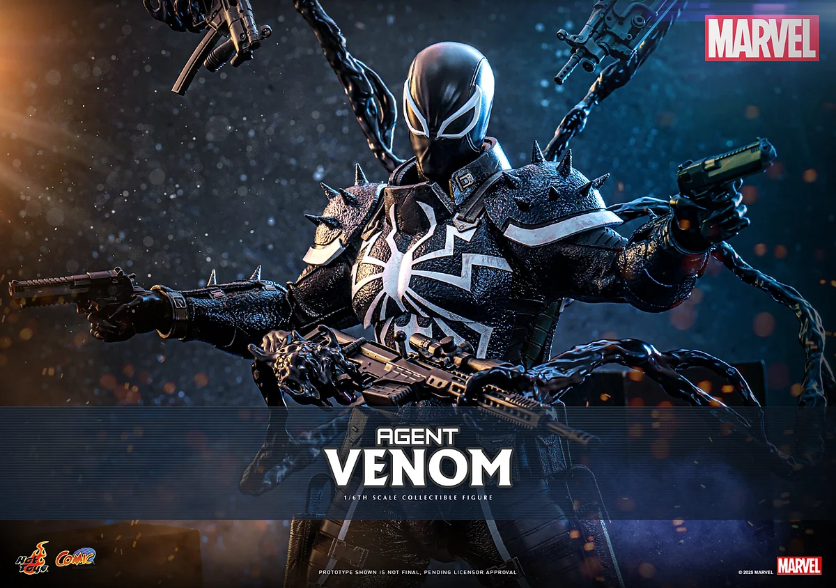 Agent Venom