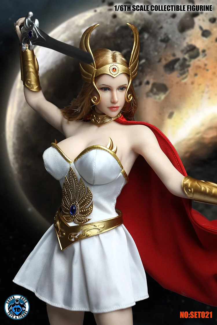 Princess Cosplay (She-Ra)