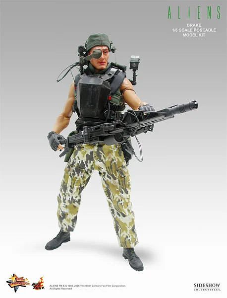 USCM Private Mark Drake