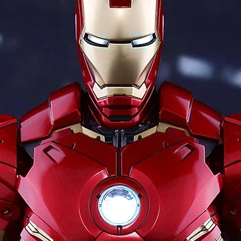 Iron Man Mark IV