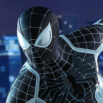 Spider-Man (Negative Suit)
