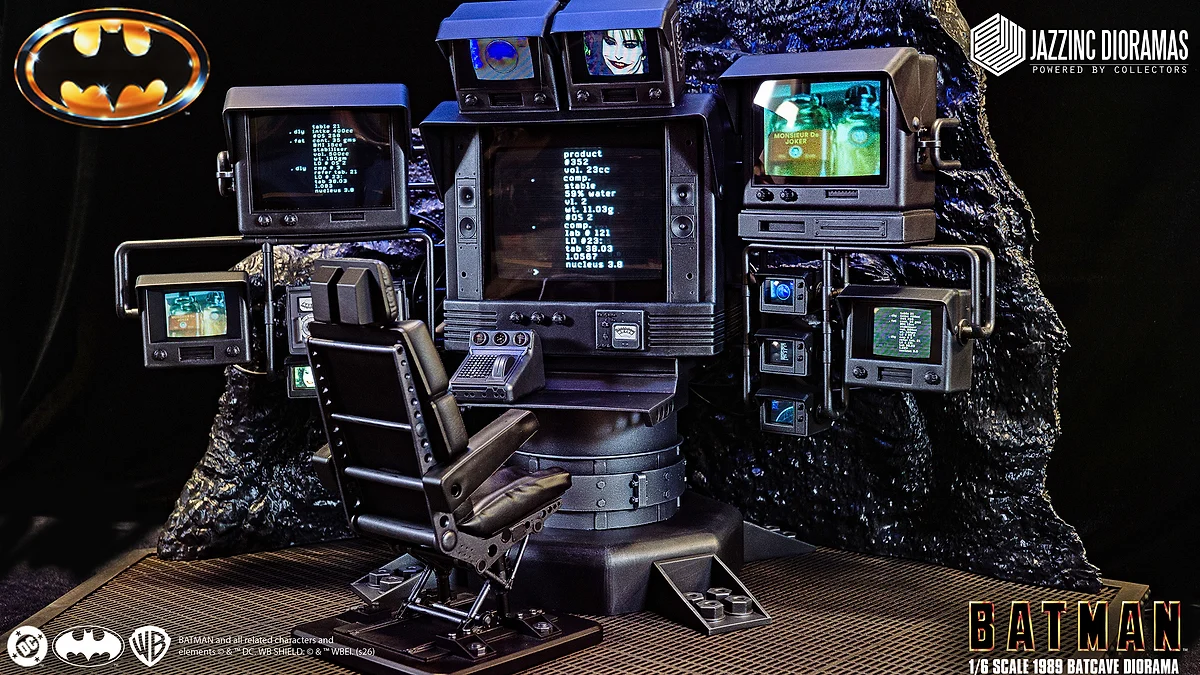 Batcave (1989)