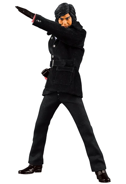 Takeshi Hongo (Late Version)