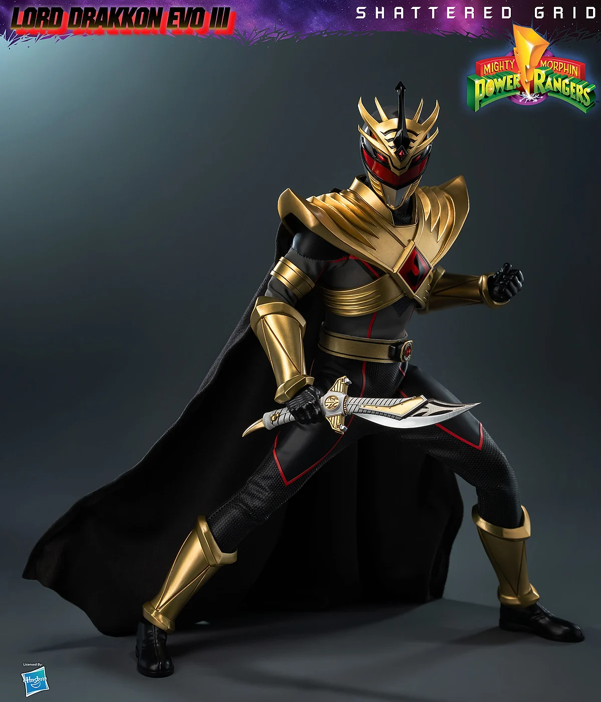 Lord Drakkon III