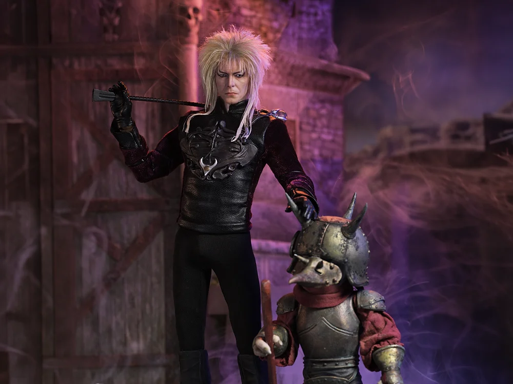 Jareth the Goblin King