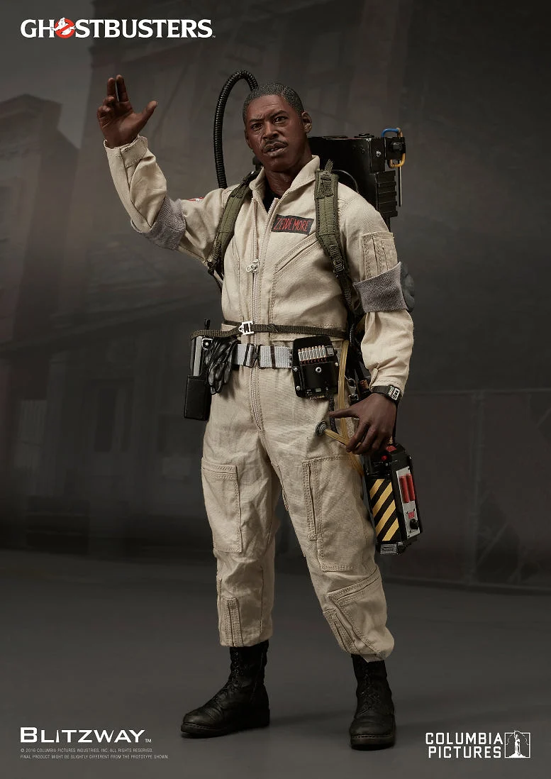 Winston Zeddemore