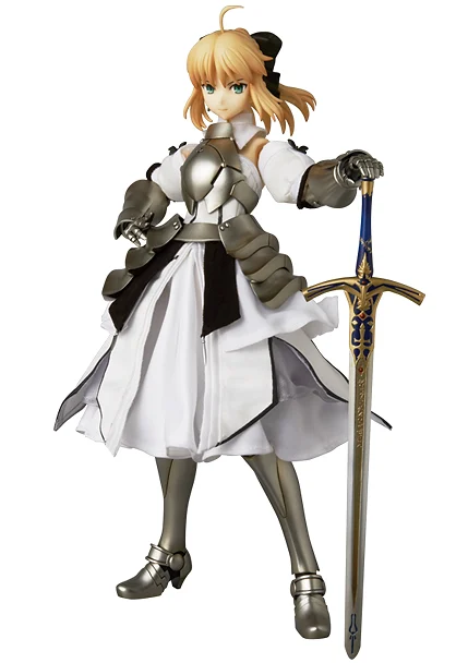 Saber Lily