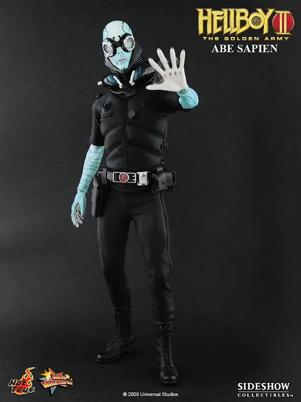 Abe Sapien