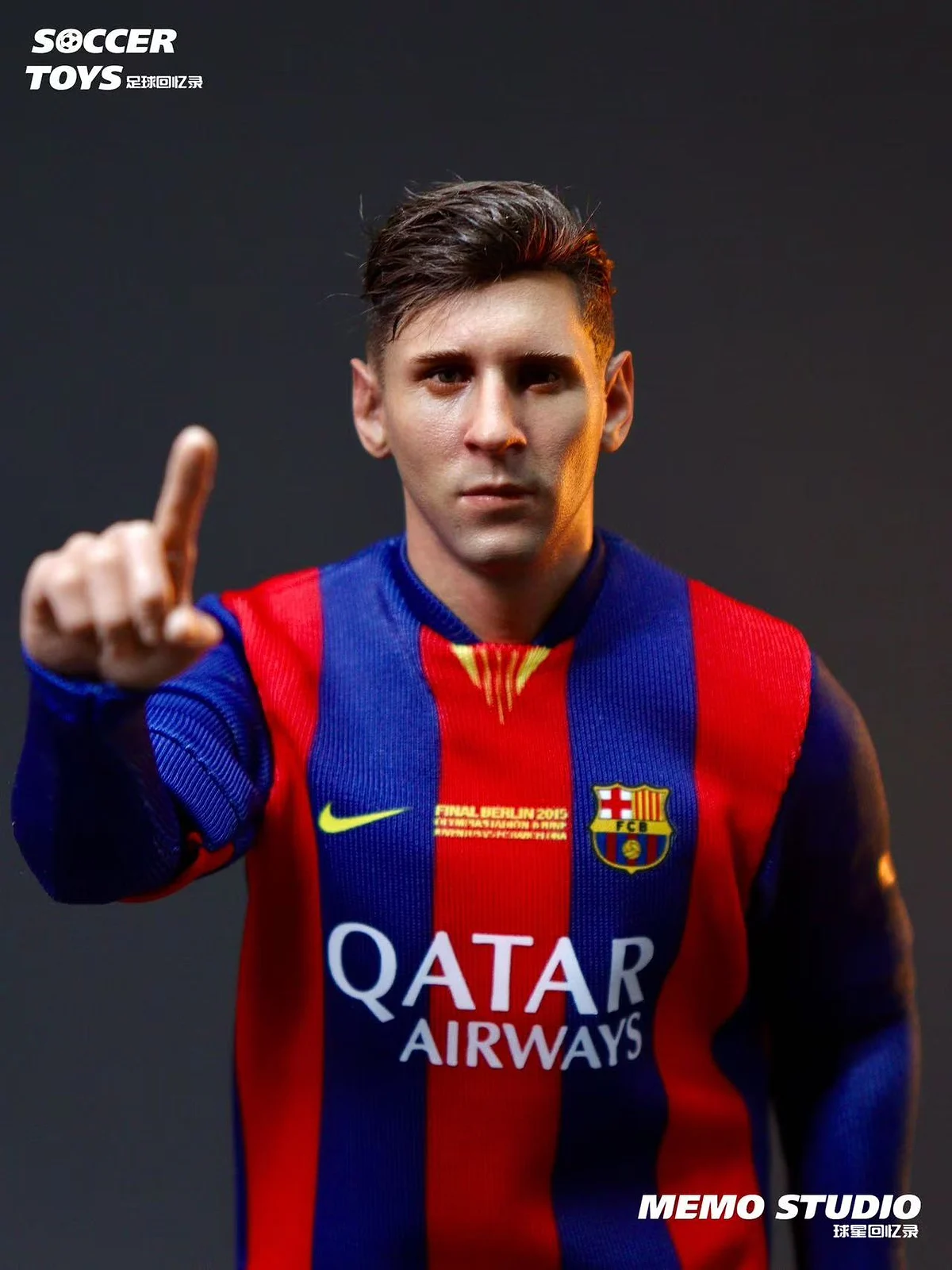 Lionel Messi (FC Barcelona, 2014-15 Season)
