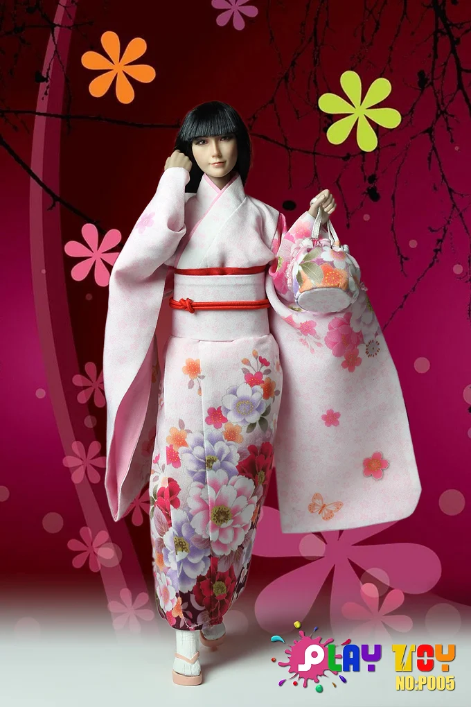 Kimono Girl