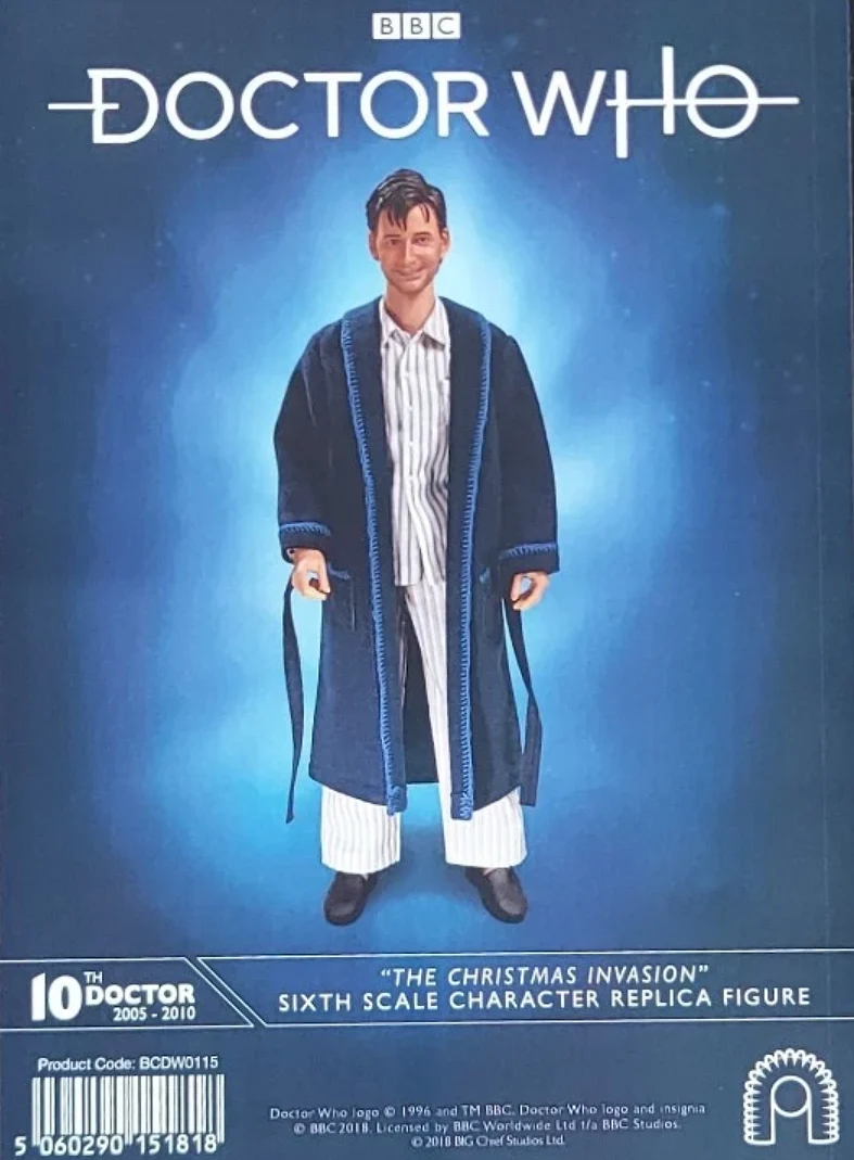 Tenth Doctor