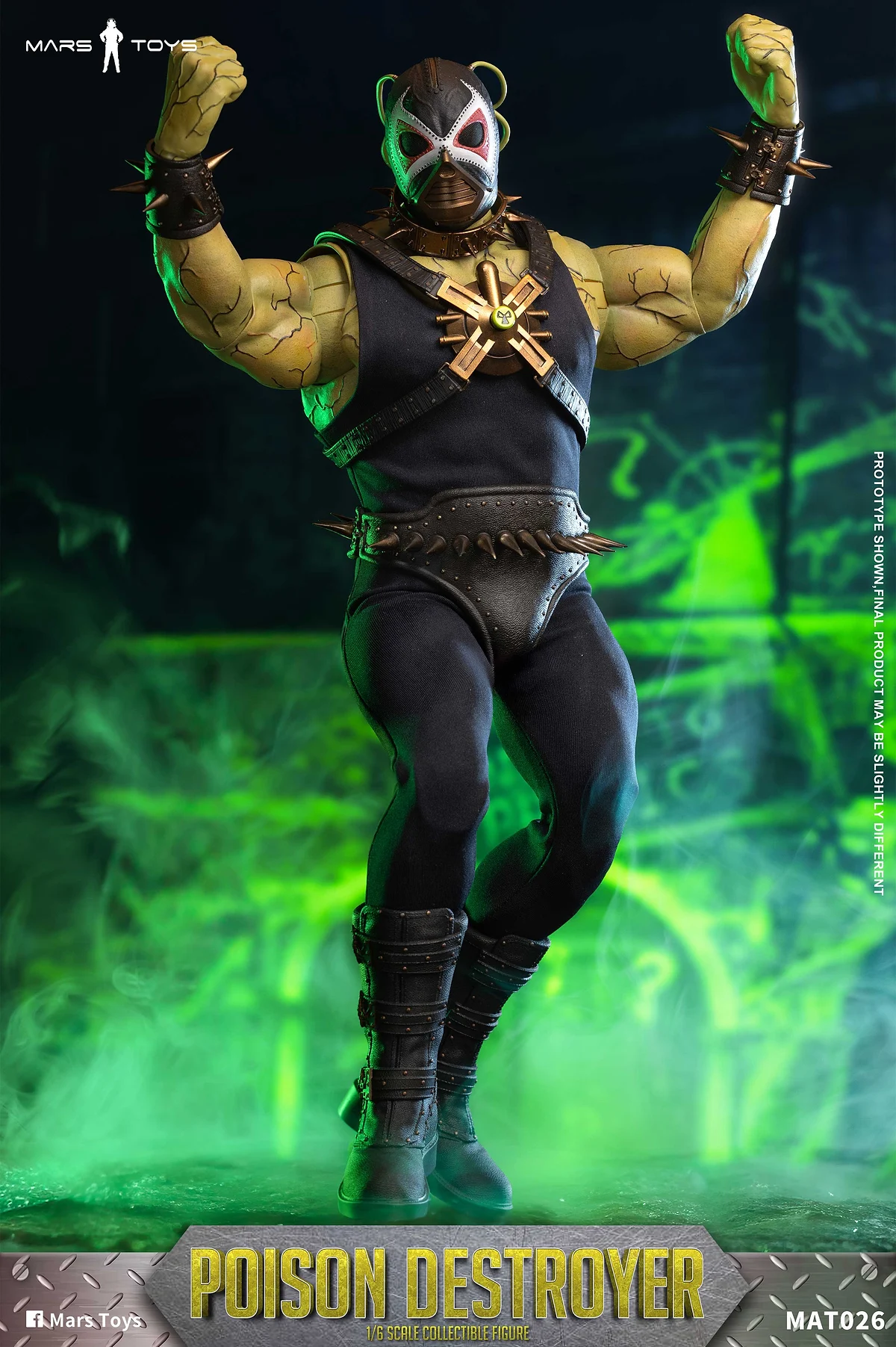 Poison Destroyer (Bane)