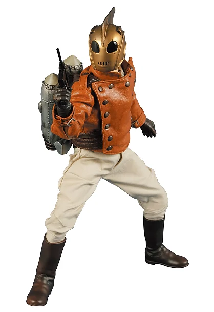 The Rocketeer (Ver. 2.0)