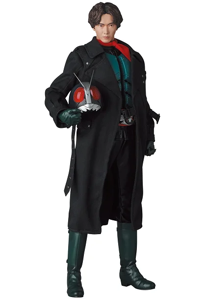 Kamen Rider 2 (Shin Kamen Rider)