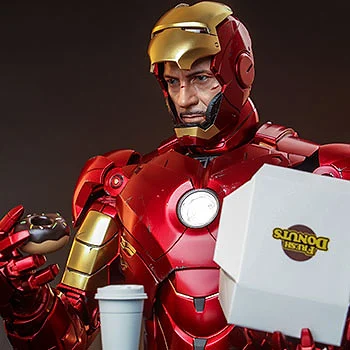 Iron Man Mark IV