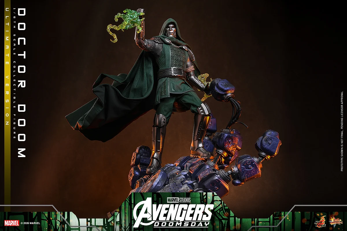 Doctor Doom