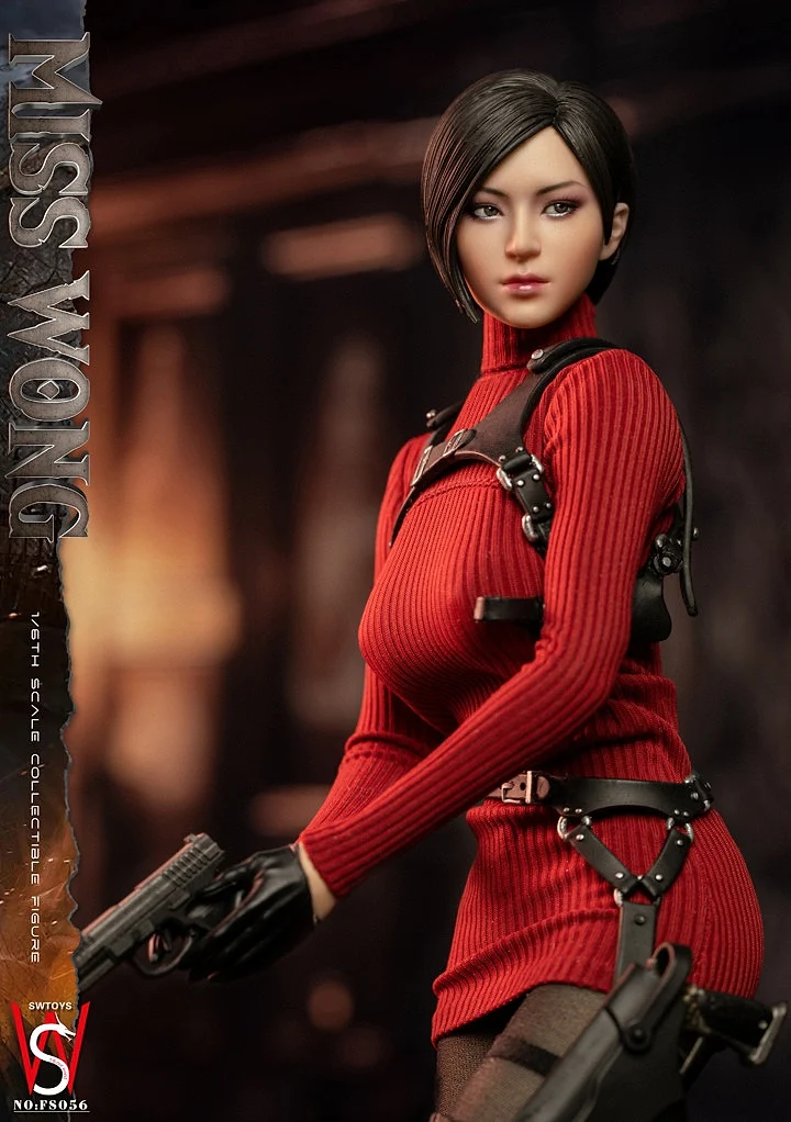 Miss Wong (Ada Wong)