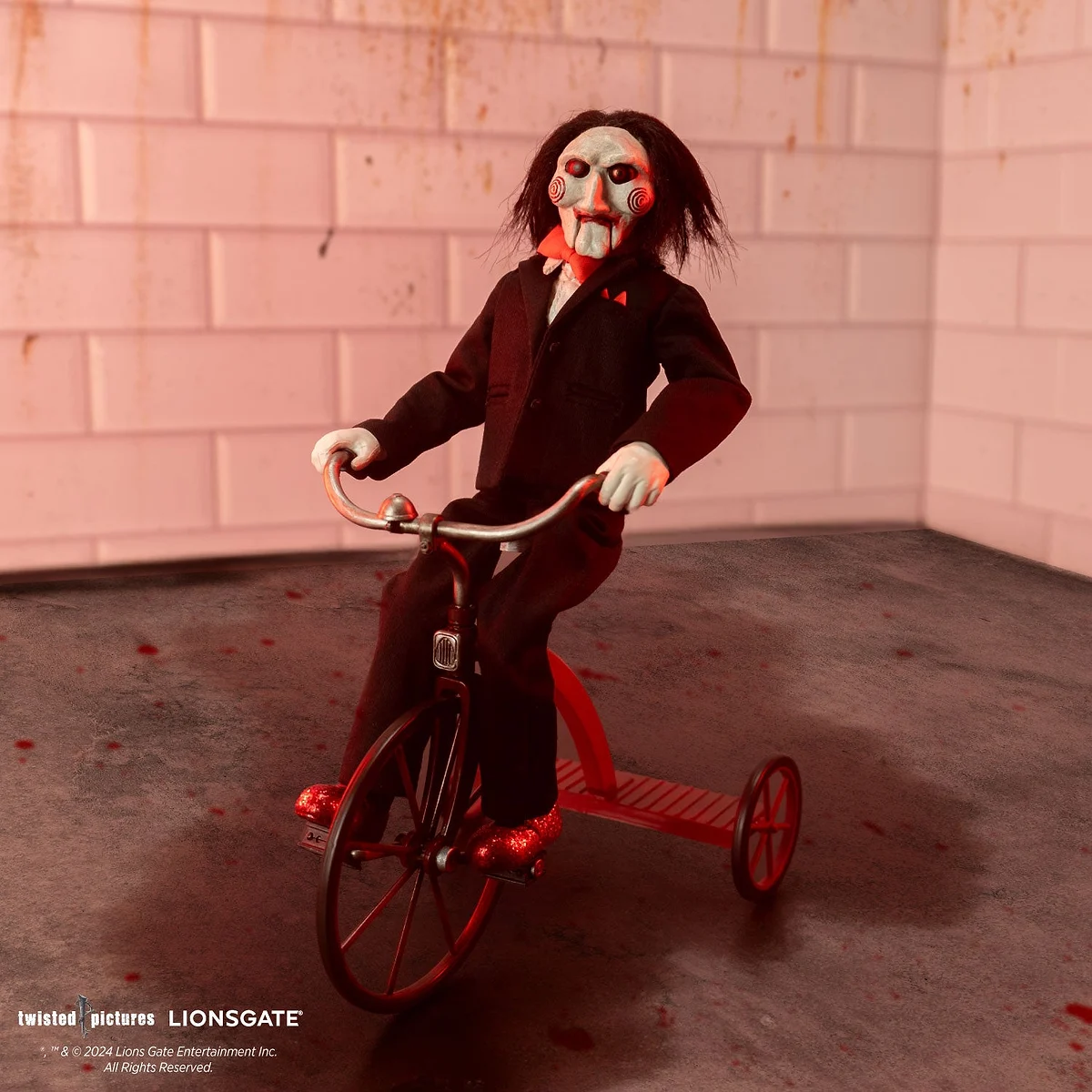 Billy the Puppet