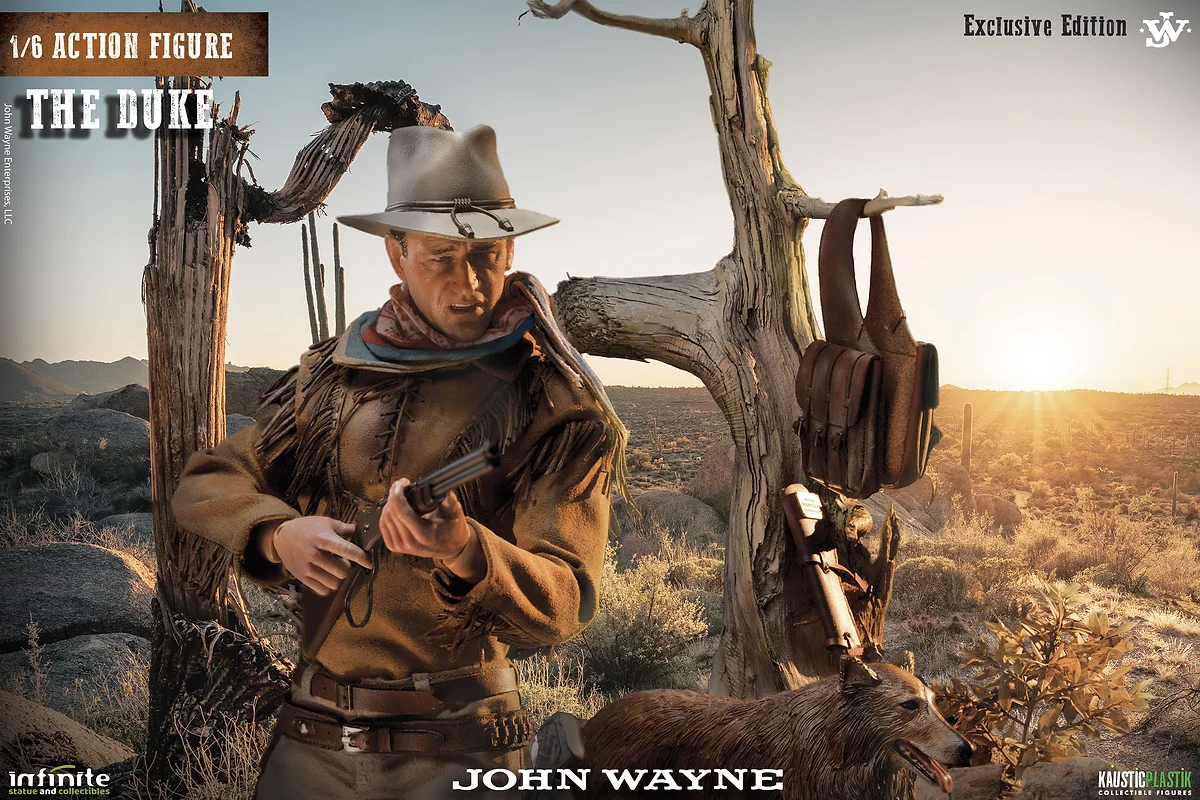 John Wayne (The Duke)