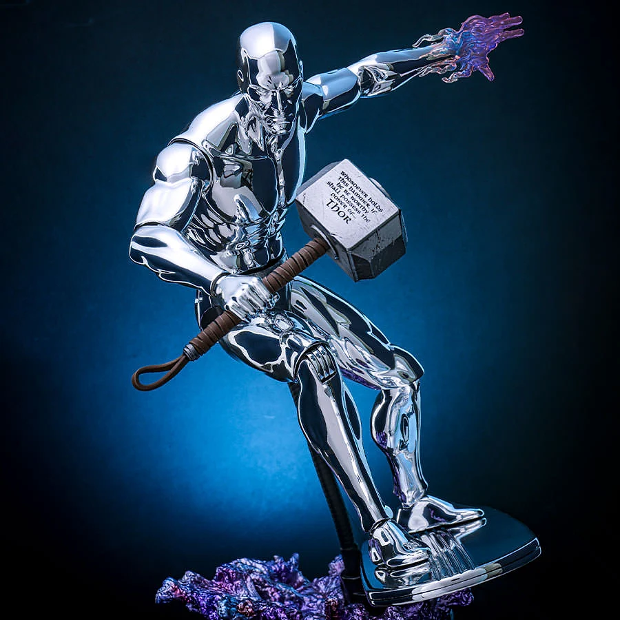 Silver Surfer