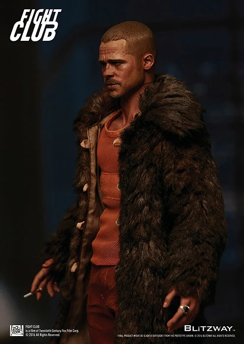 Tyler Durden (Fur Coat Version)