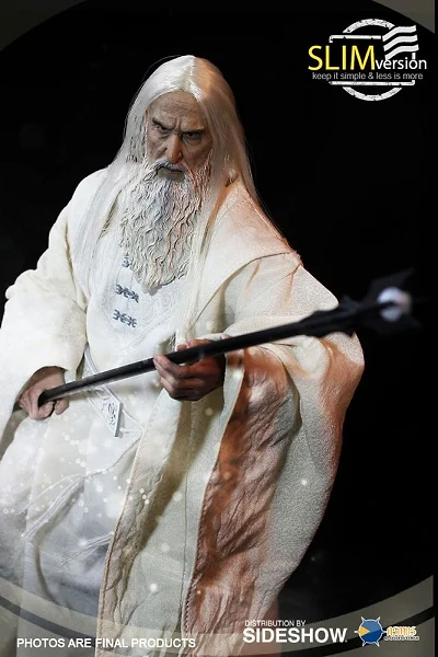 Saruman the White