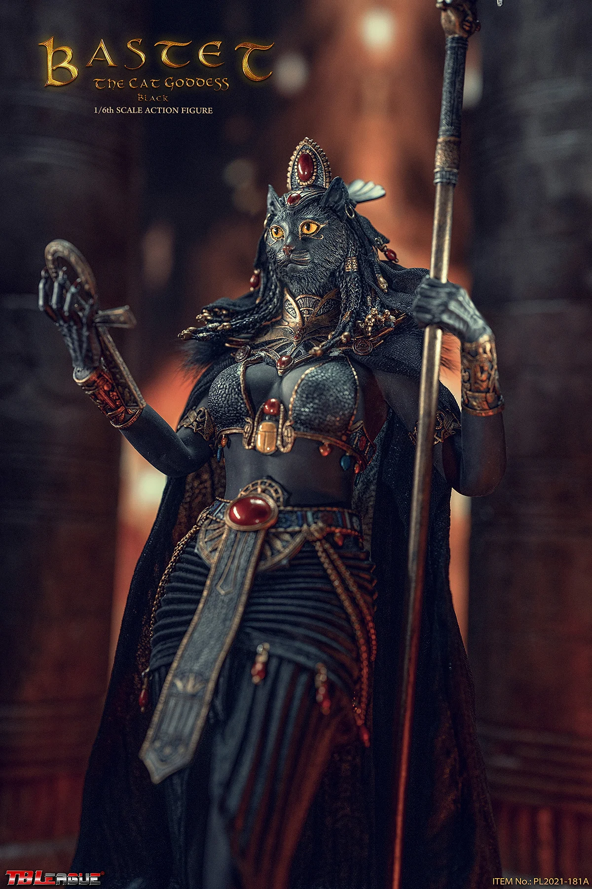 Bastet (Black)