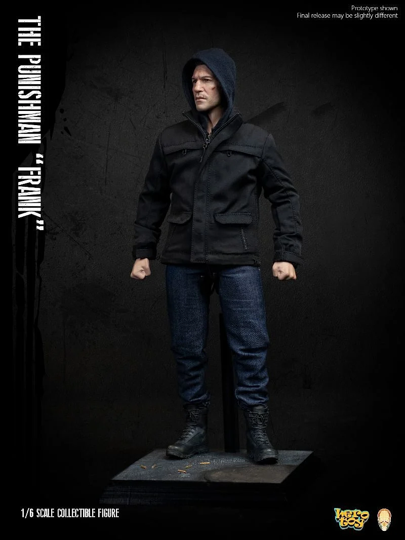 The Punishman Frank (Punisher)