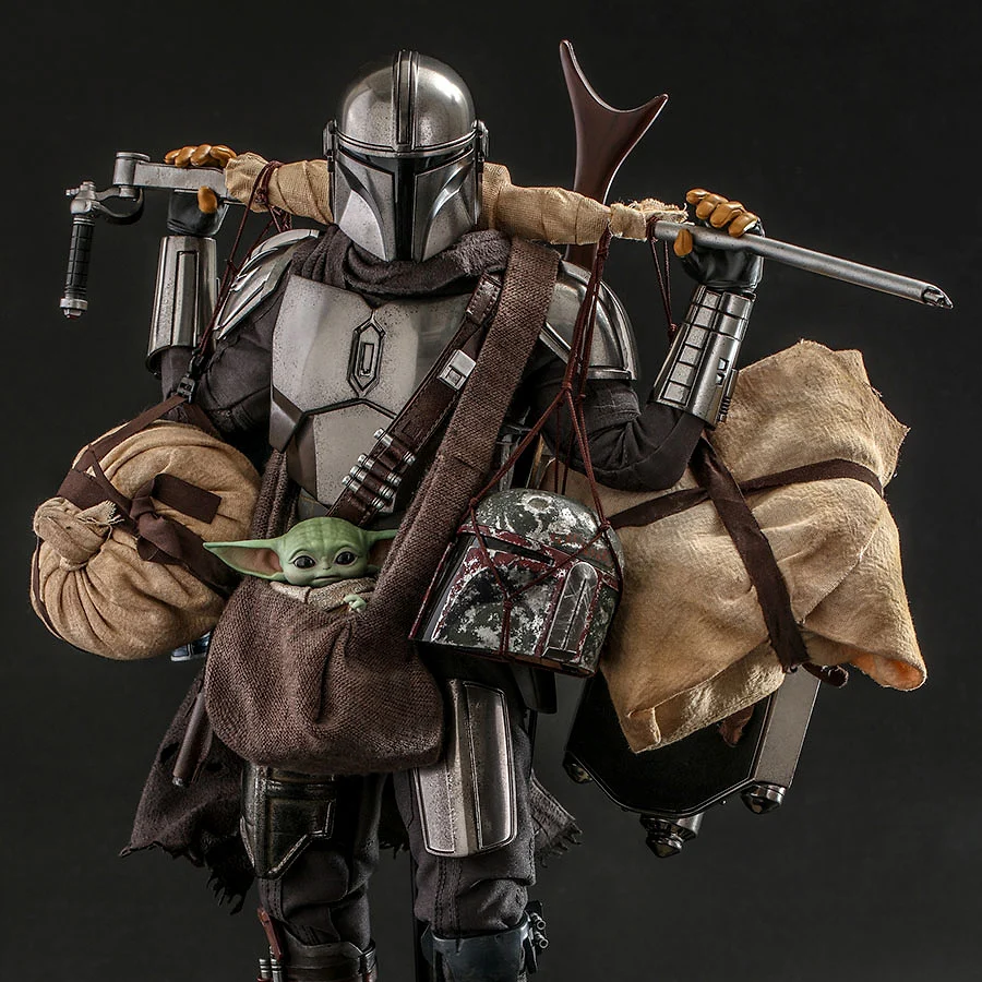 The Mandalorian & Grogu