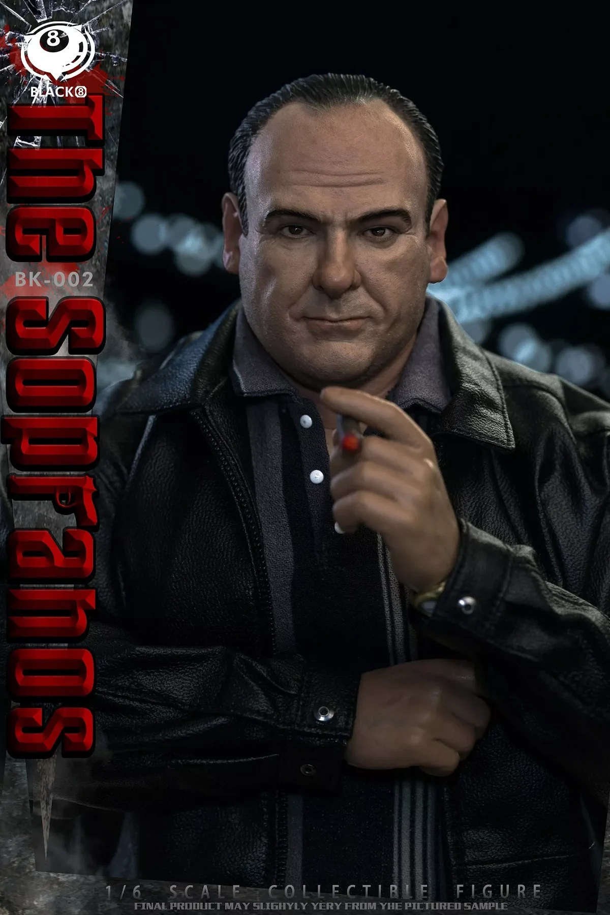 Gangster Mafia (Tony Soprano)