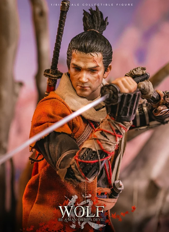 The Wolf of Ashina