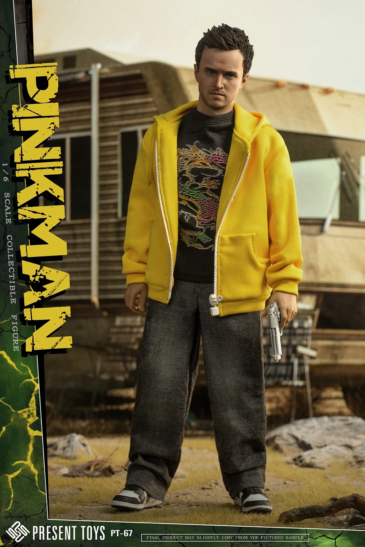 Pinkman (Jesse Pinkman)